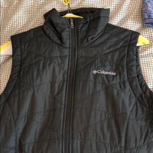 Columbia Omni heat vest